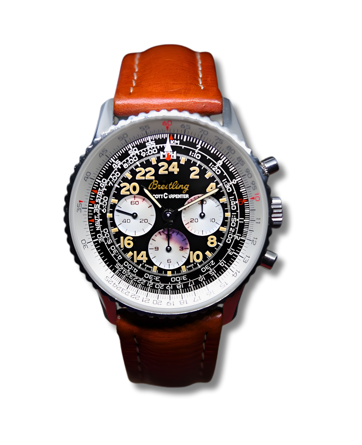 Breitlyng Scott Carpenter