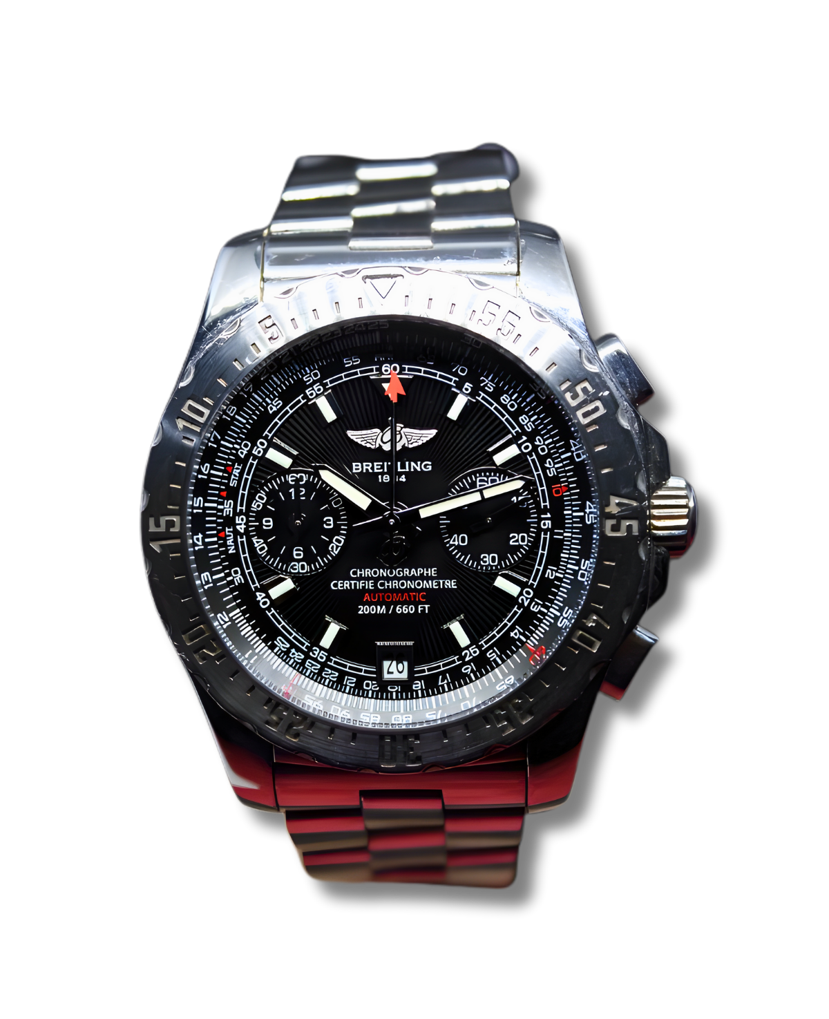 Breitlyng Skyracer ref a27362