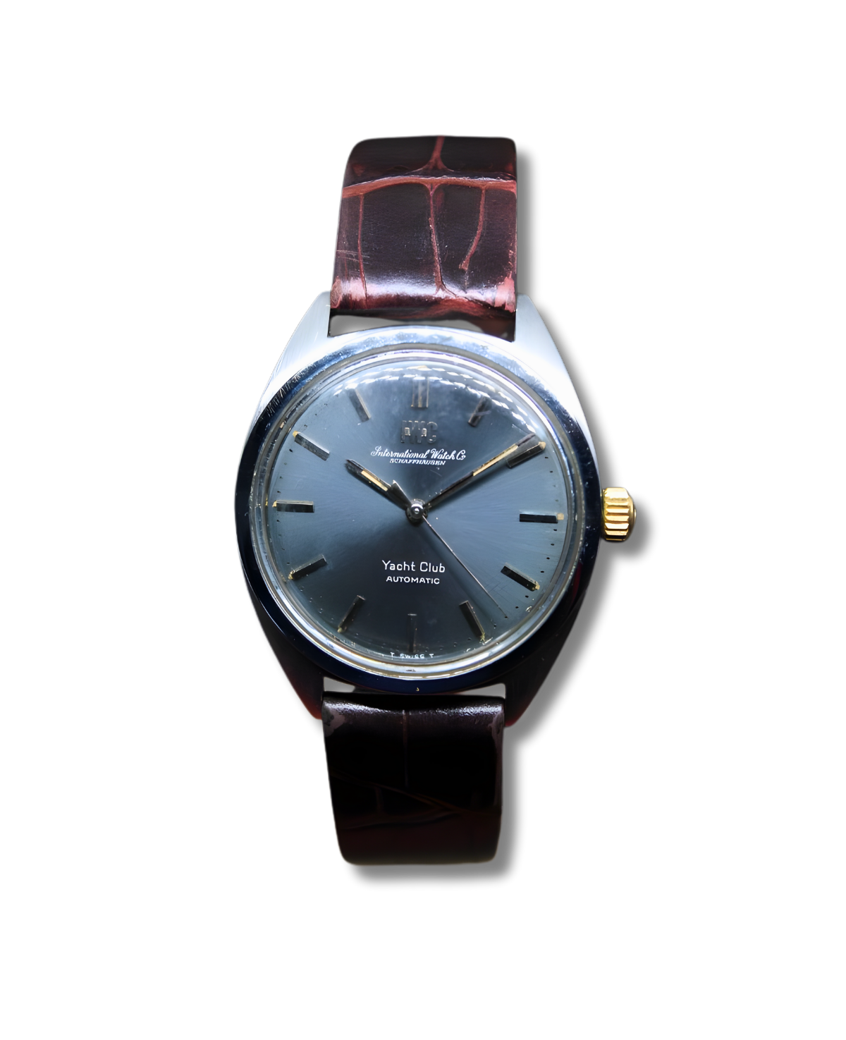 IWC yacht club ref r811ad