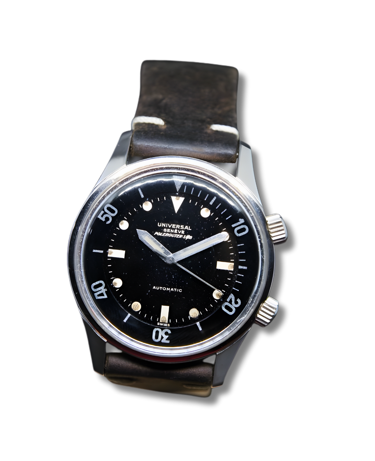 Universal Geneve polerouter sub