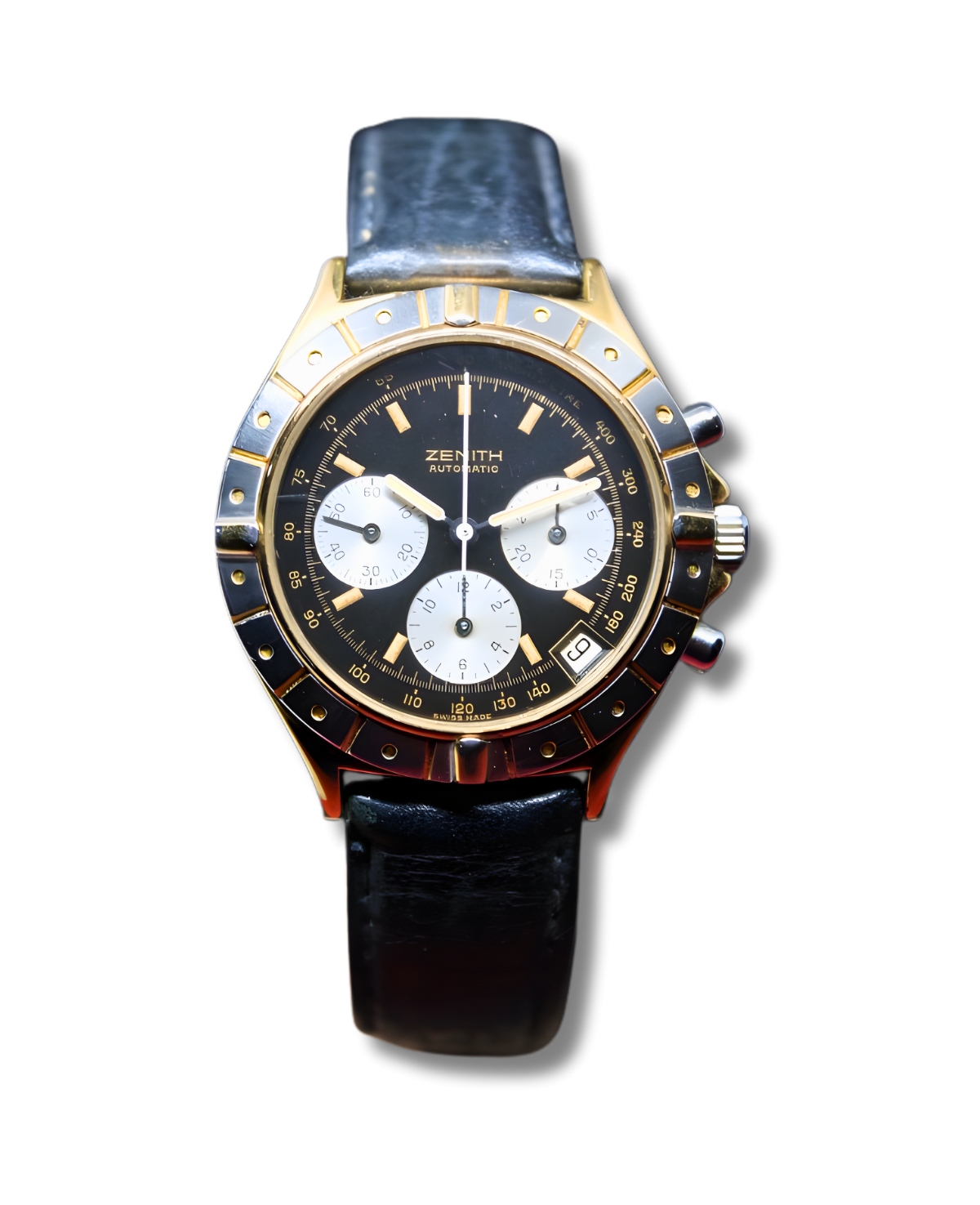 Zenith El Primero Clipper ref 19.0120.400