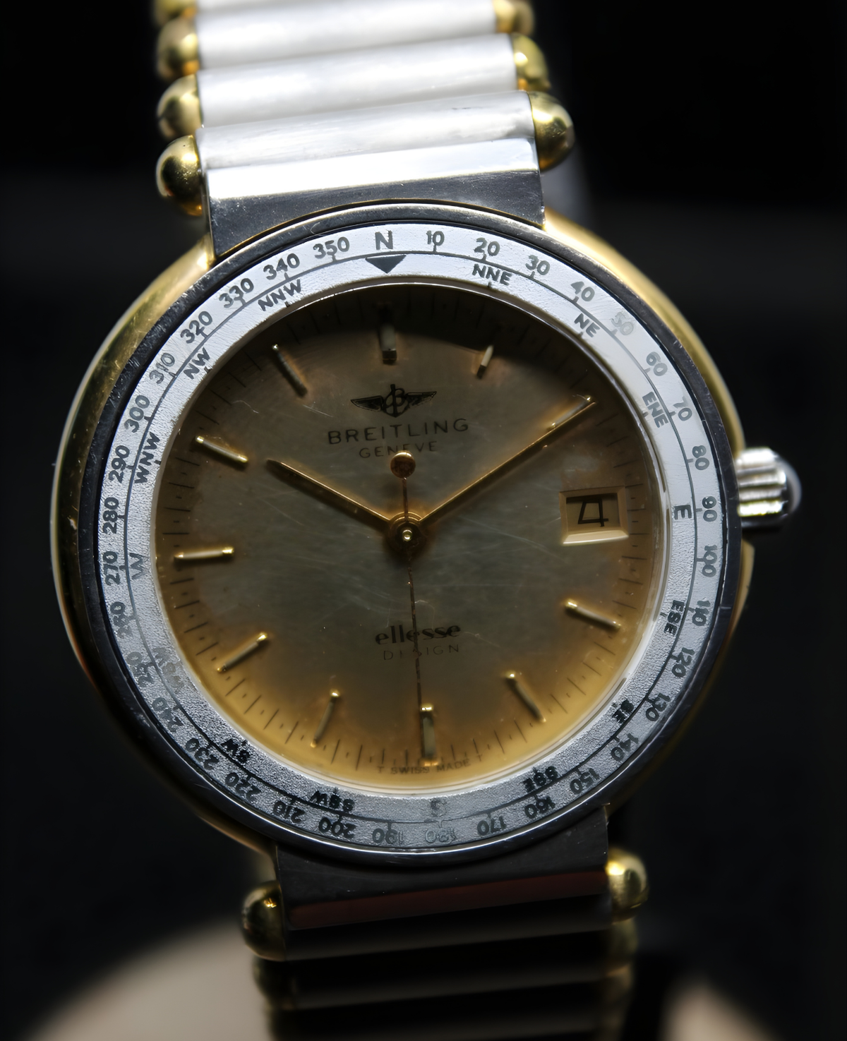 Breitlyng Ellesse Design