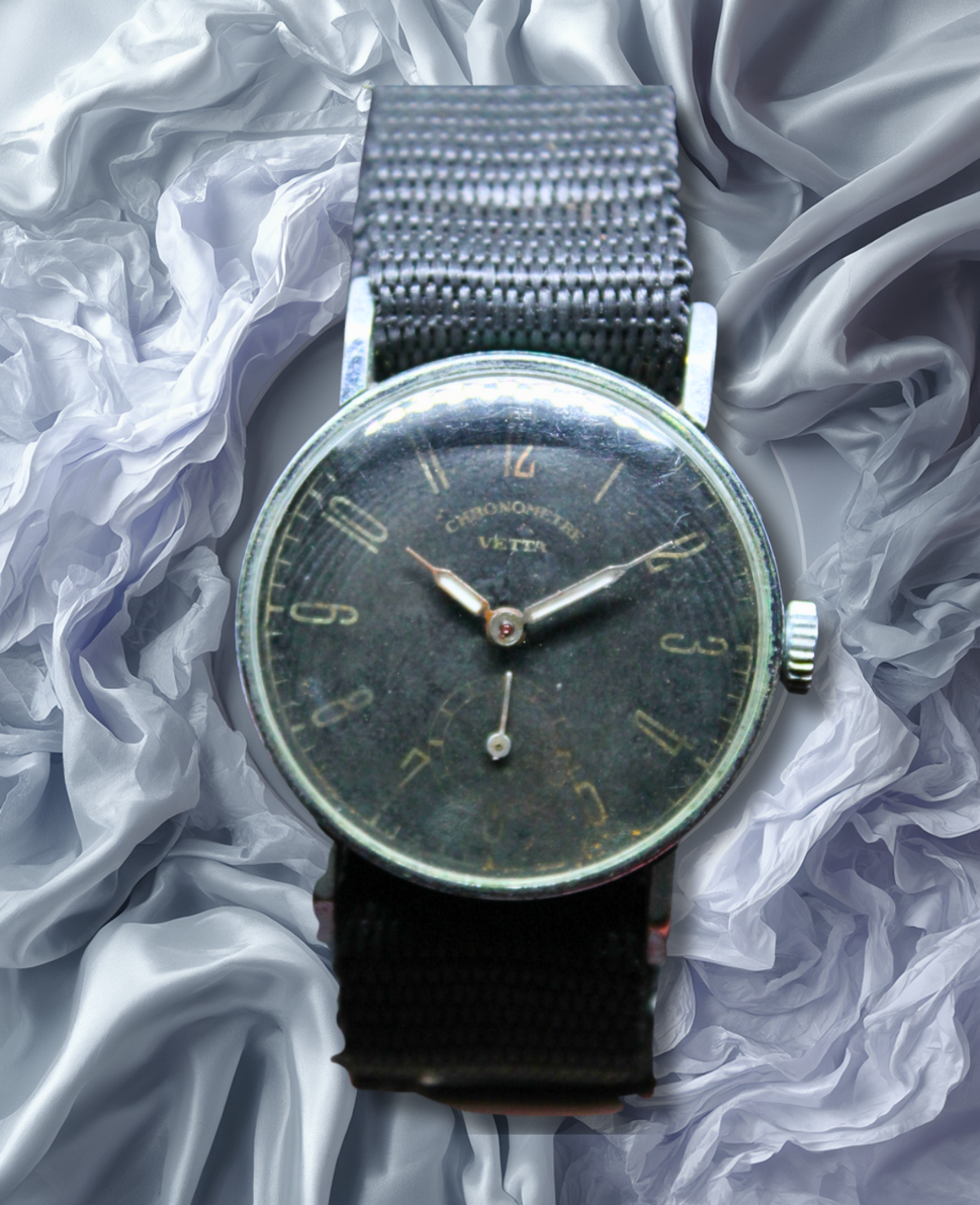 Vetta Chronometre vintage militare