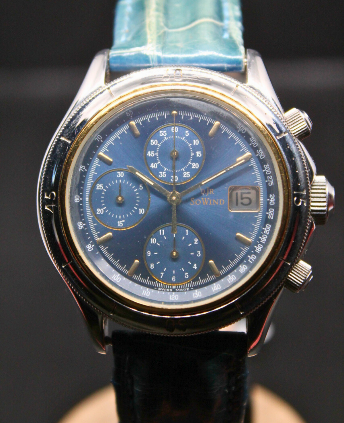 Daniel Jean Richard SO WIND