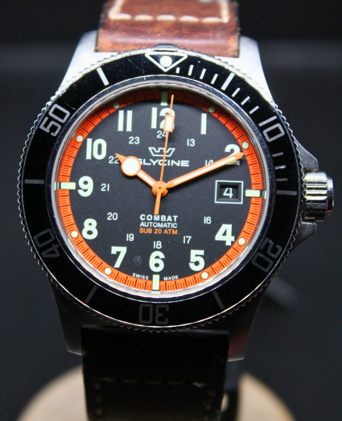 Glycine Combat Ref. 1034785
