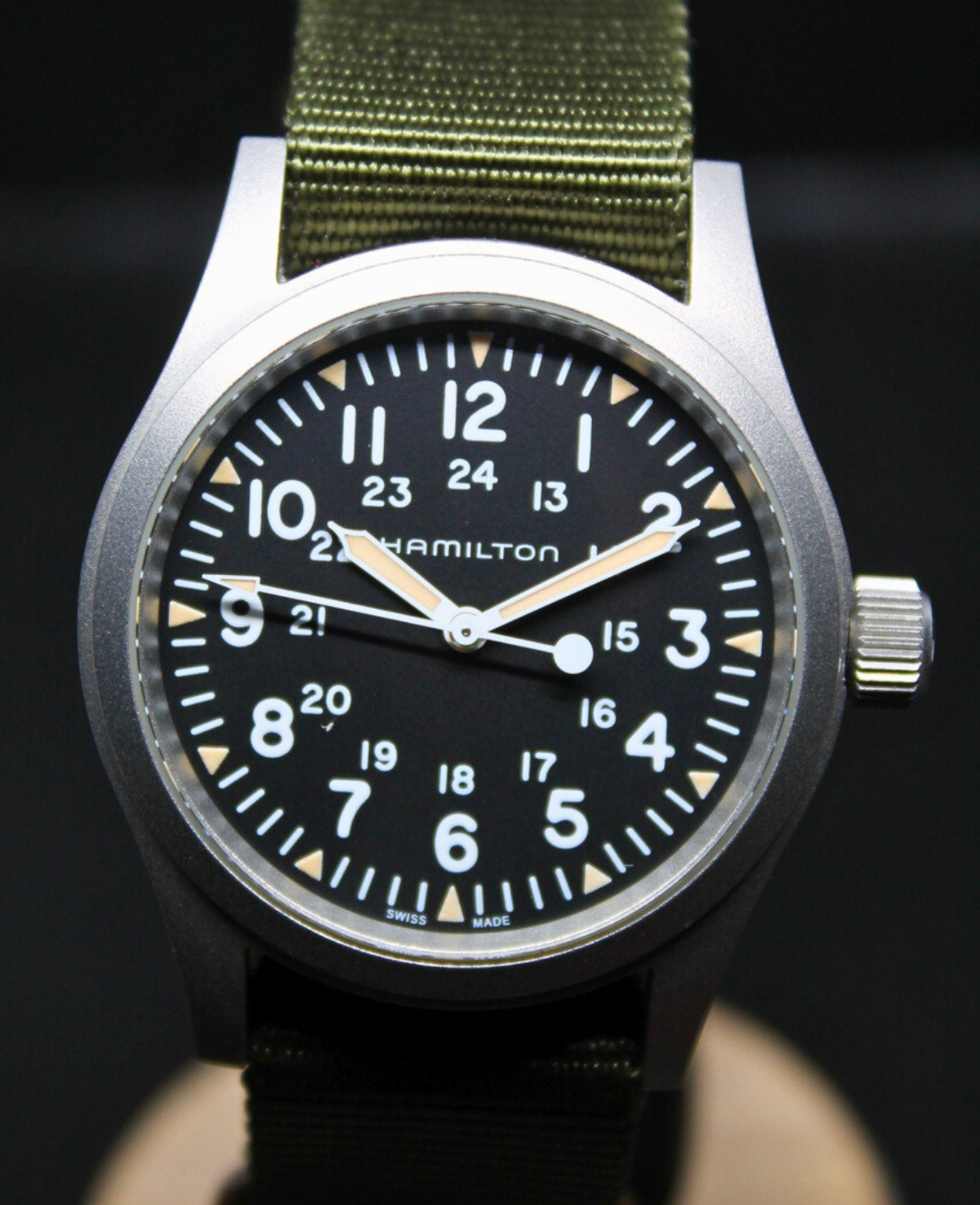 Hamilton Khaki Field Ref. H96439131