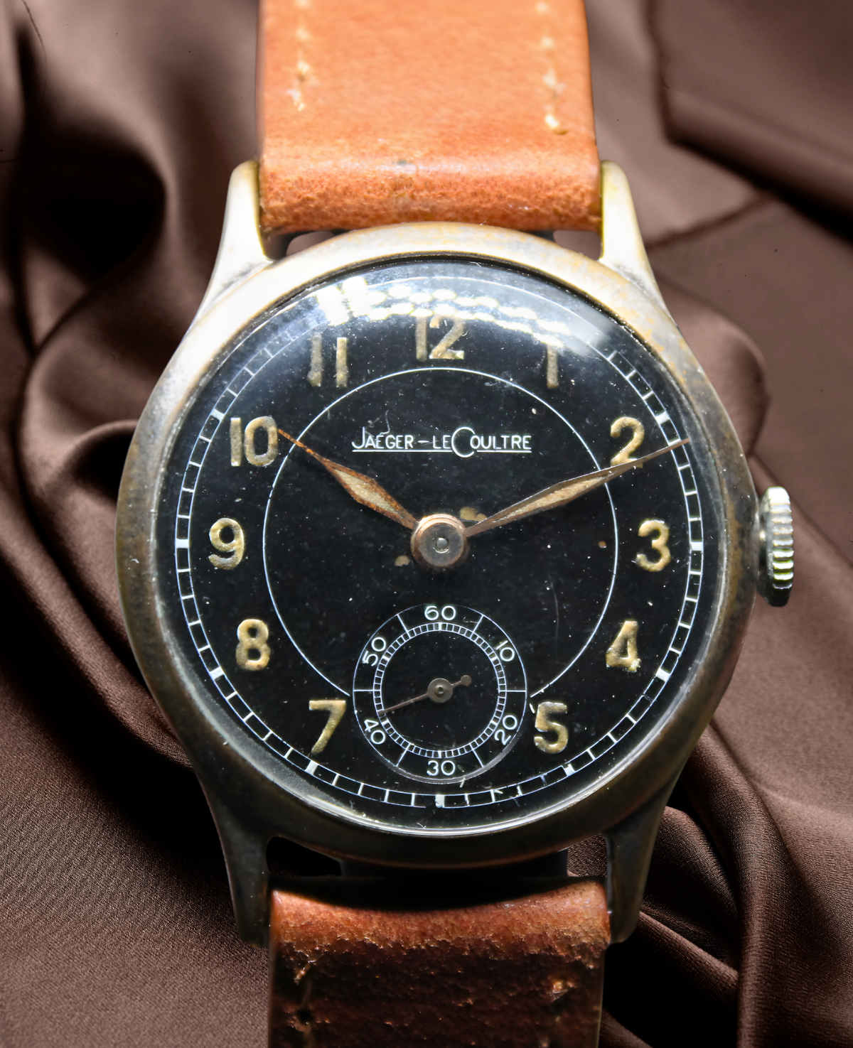 Jaeger le Coultre militare