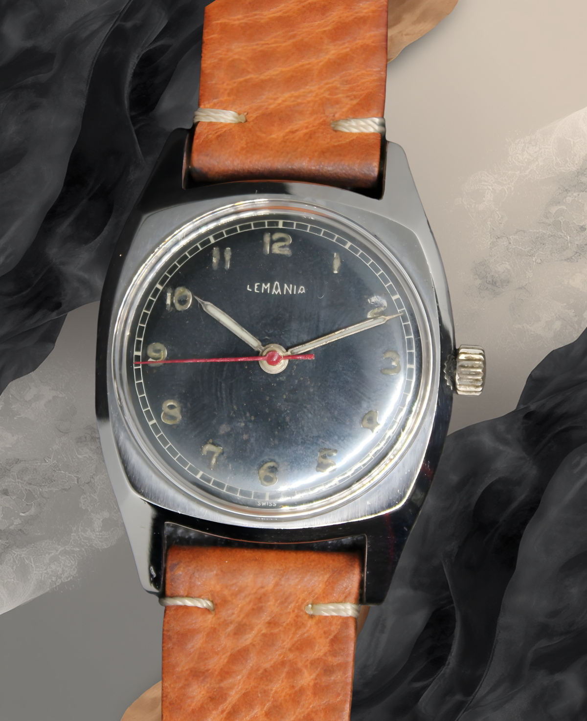 Lemania Lemania militare assegnato