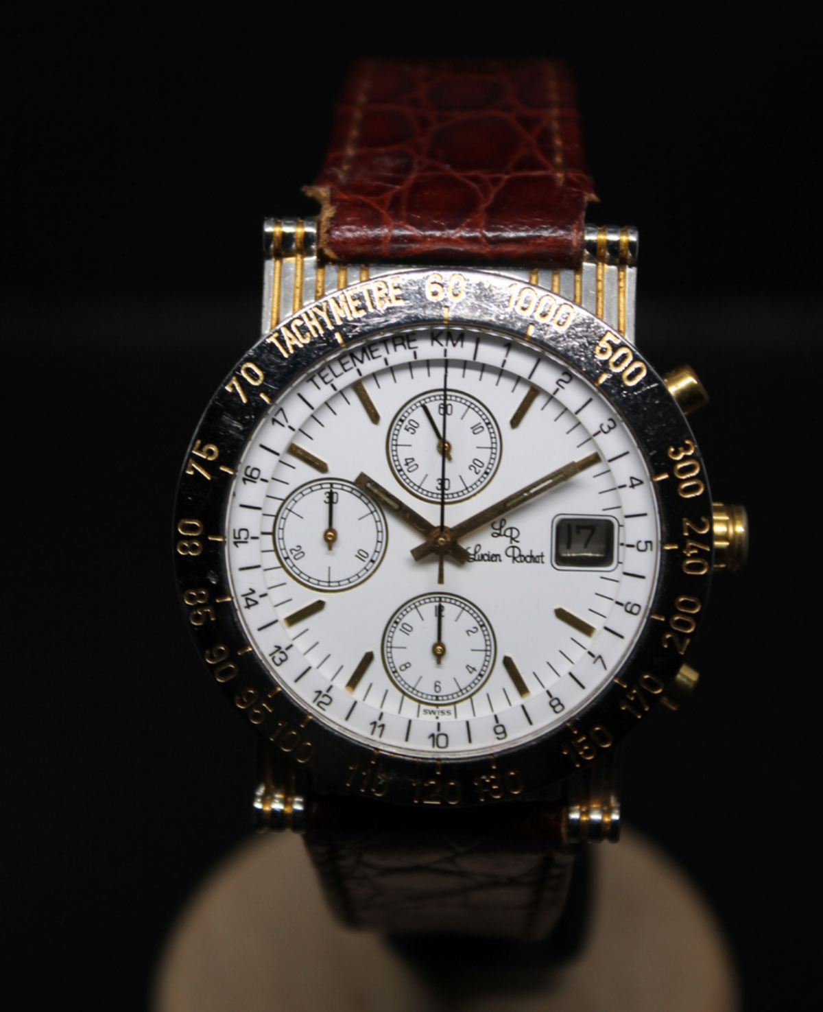 Lucien Rochat Cronografo