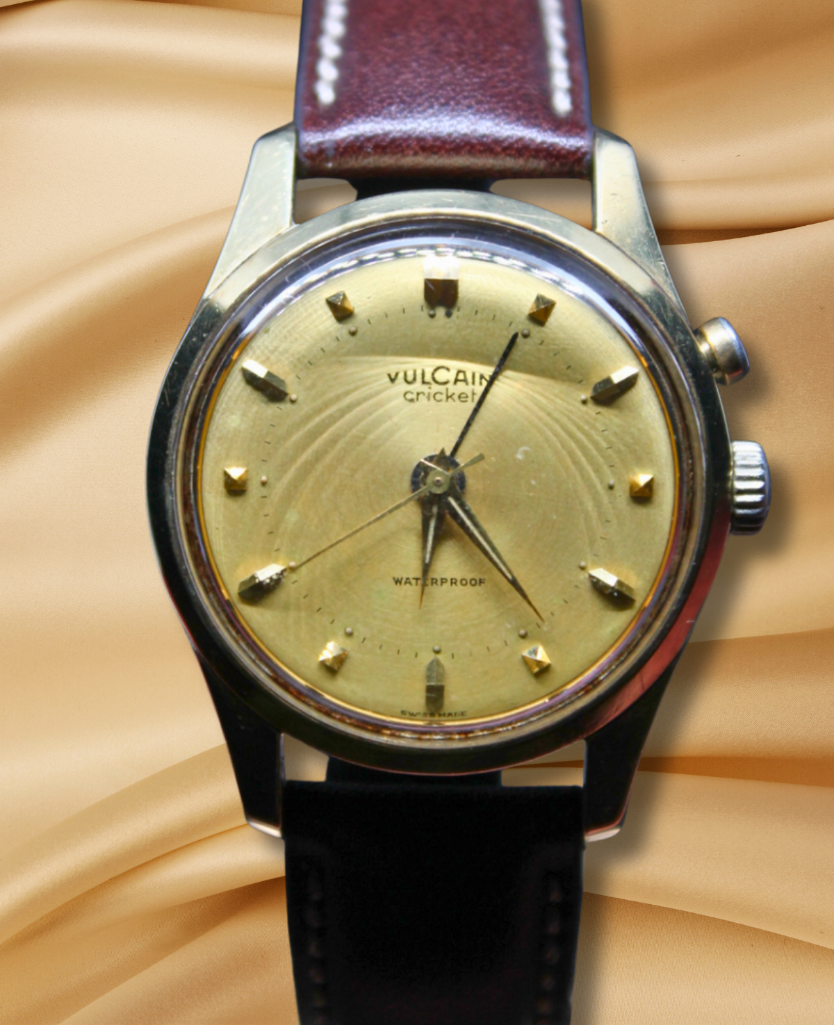 Vulcain Cricket Ref. 307004