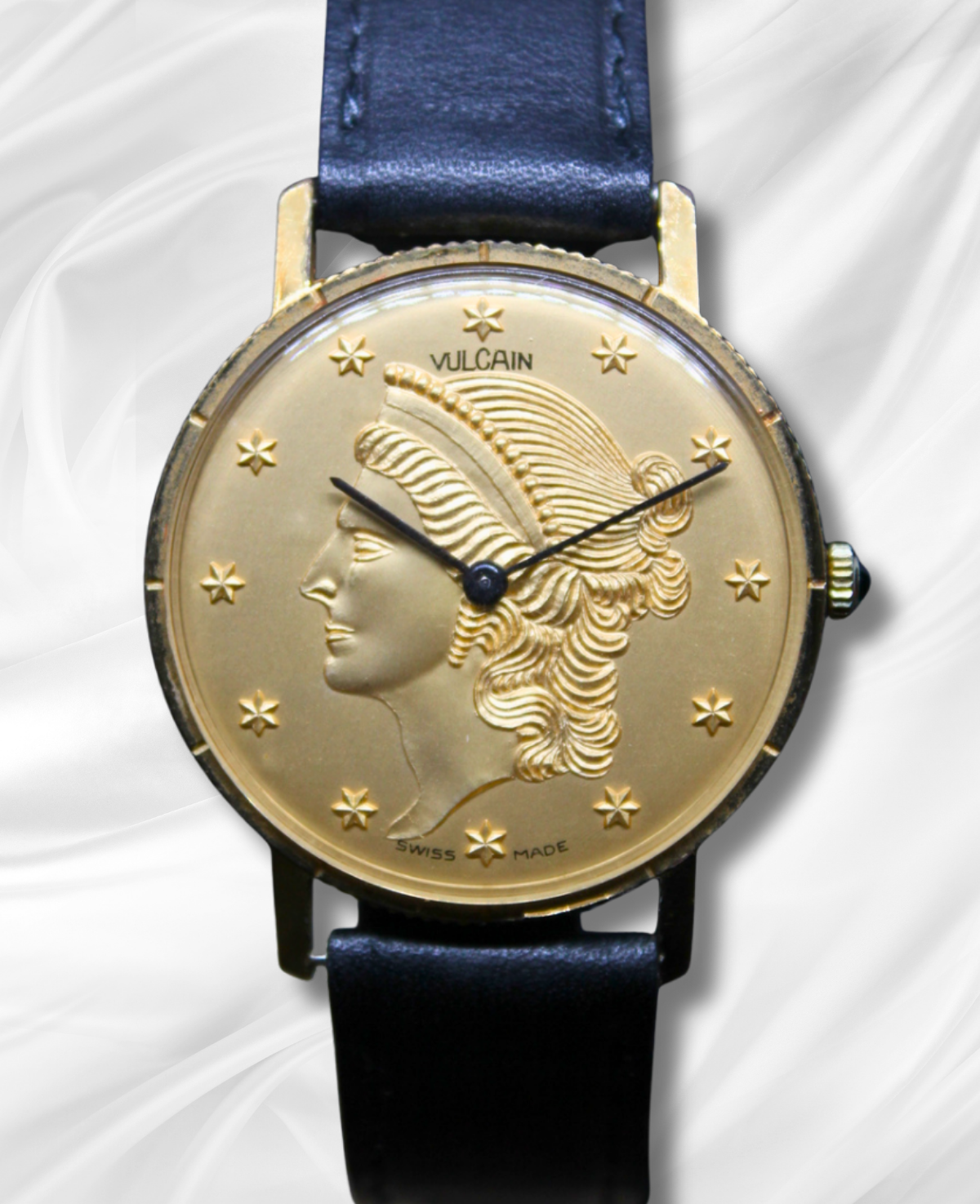 Vulcain Liberty Coin