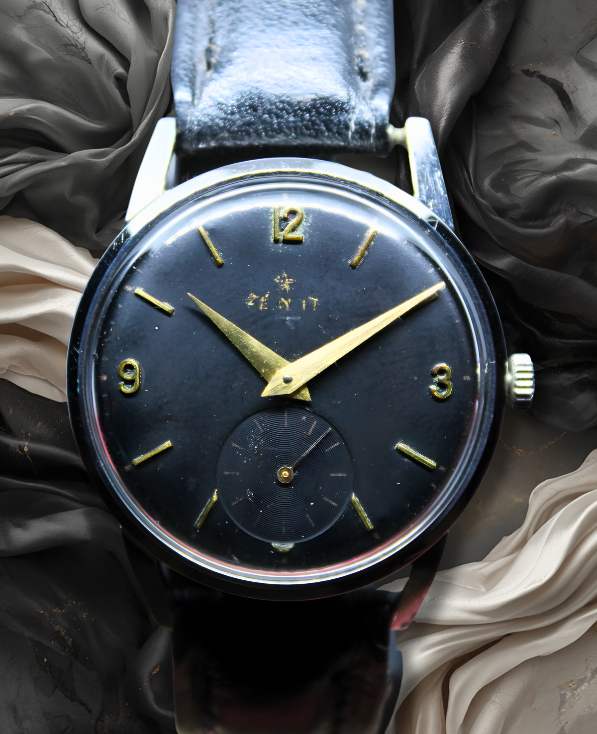 Zenith Stellina Cal. 40